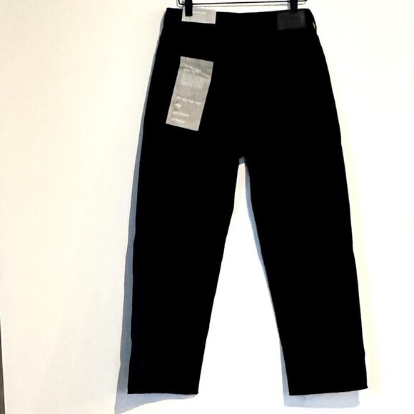 NWT Everlane Black The Way High Jean - Size 27 - Picture 9 of 16